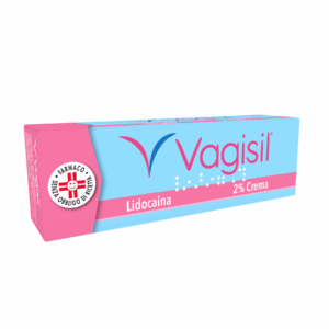 COMBE ITALIA VAGISIL*CREMA 20G 2%